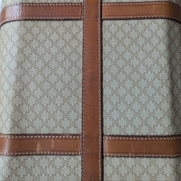 Celine Triomphe vintage overnight bag - Picture 10 of 16